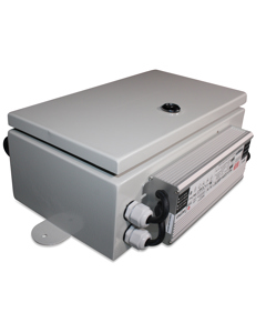 Dimmer stepless FlexLED BTE/B6 2 outputs with max 275W